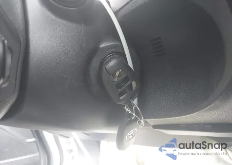 2018 Toyota Corolla Le from USA, damaged, VIN 2T1BURHE0JC010603